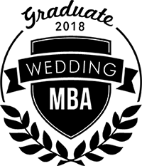 Graduate 2018 Wedding MBA