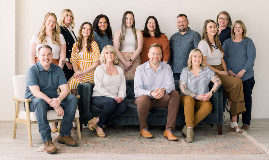 The Arden Event Collective Team