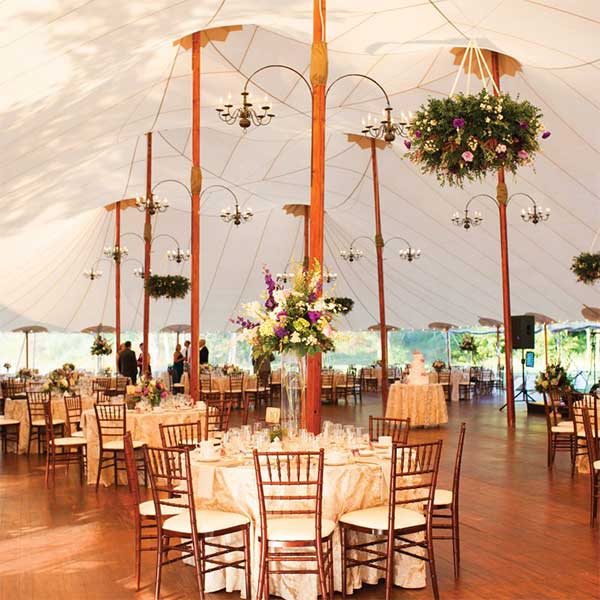 Arden Event Collective Sperry Tents For Rent in Portland-Vancouver Metro area