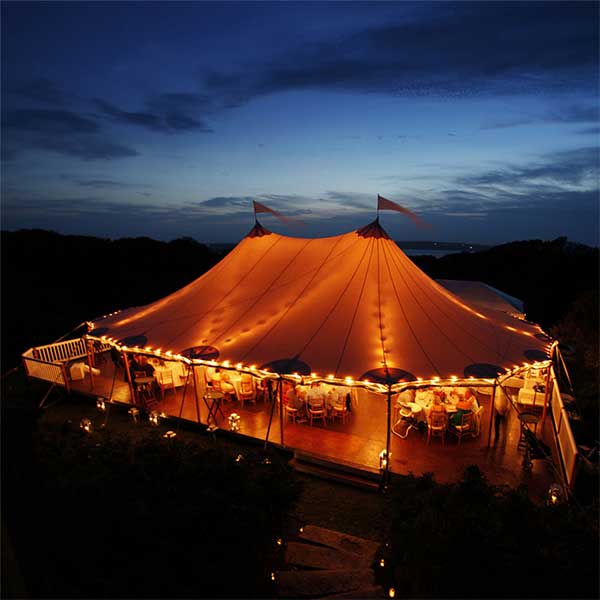 Arden Event Collective Sperry Tent Rentals in Portland-Vancouver Metro area