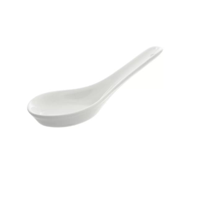 Rental store for white asian spoon 6 inch in Portland Oregon