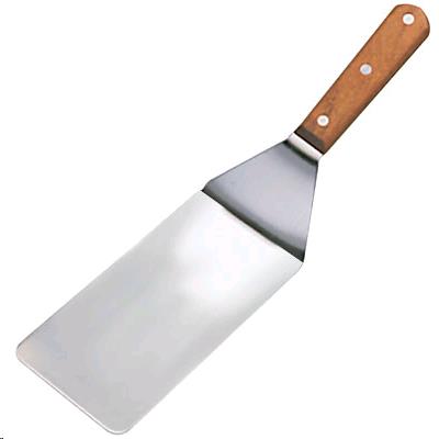 Rental store for 21 inch wood handle spatula in Portland Oregon