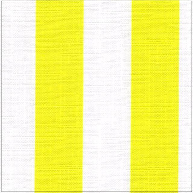 Rental store for 22 inch sq yellow white stripe napkin in Portland Oregon
