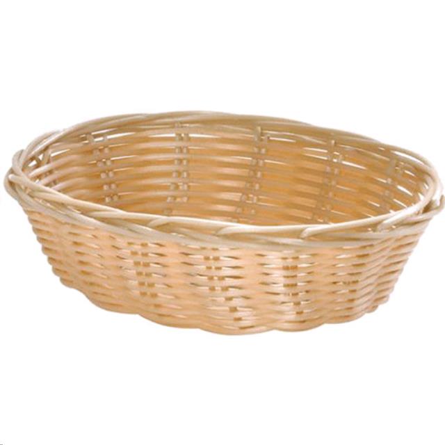 Rental store for 7 inch x9 inch oval basket poly in Portland Oregon