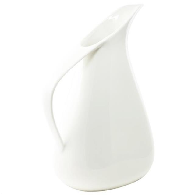 Rental store for white china pitcher 10 5 inch 54oz in Portland Oregon