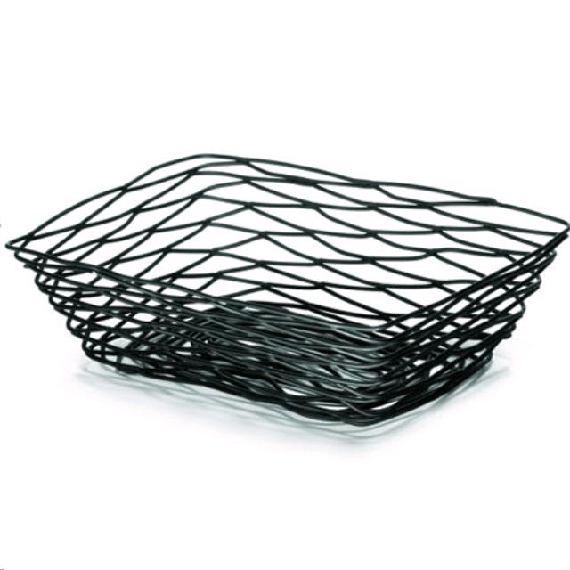 Rental store for 6 inch x9 inch black rectangle basket in Portland Oregon