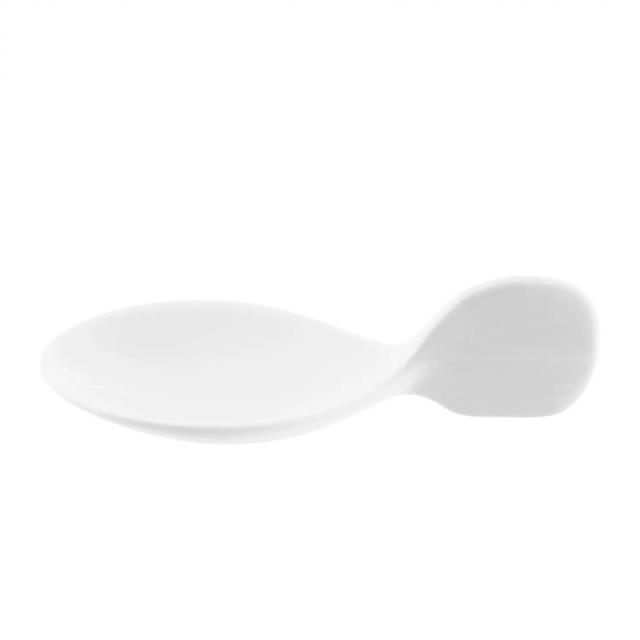 Rental store for white appetizer spoon 4 inch in Portland Oregon
