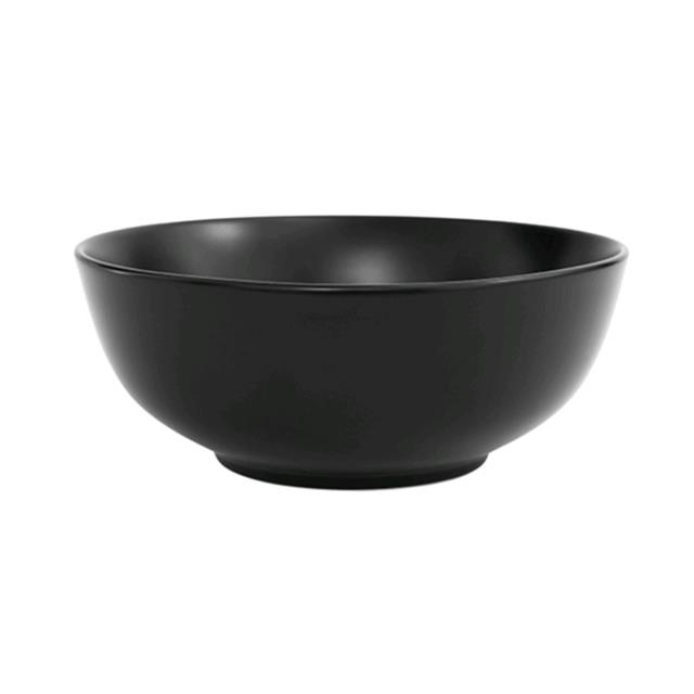 Rental store for noir stoneware soup bowl in Portland Oregon