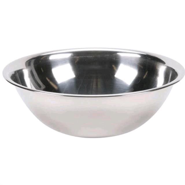 Rental store for stainless bowls in Portland Oregon
