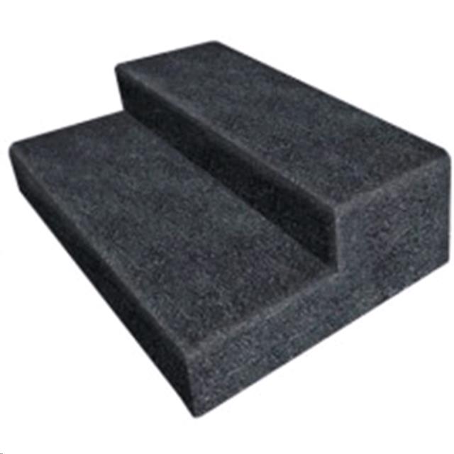 Rental store for stage stair sets carpeted in Portland Oregon