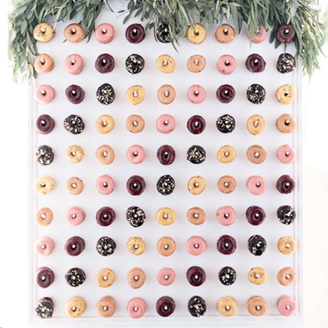 Where to find white donut wall 4 foot x8 foot in Portland
