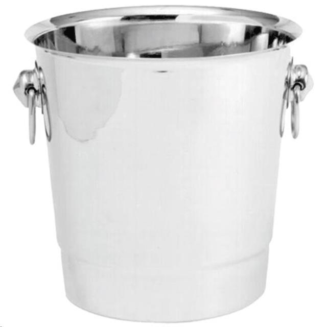 Rental store for stainless ice bucket tabletop 8 inch in Portland Oregon