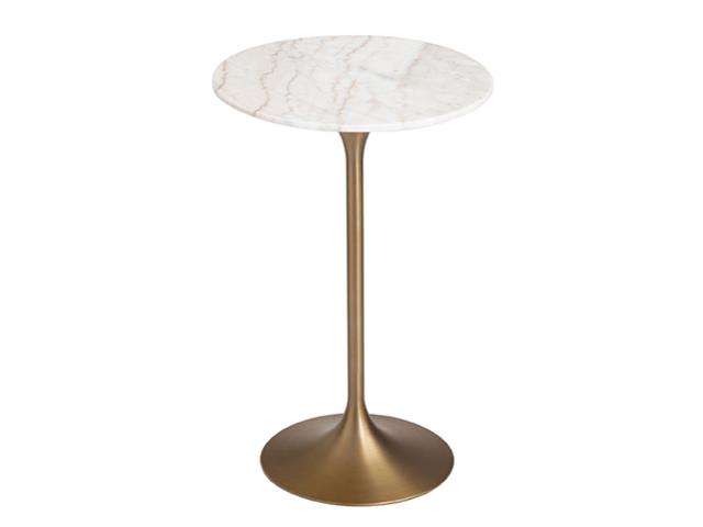 Rental store for 27 inch rd marble tulip table 42 inch h in Portland Oregon