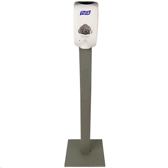 Rental store for hand sanitizer w stand in Portland Oregon