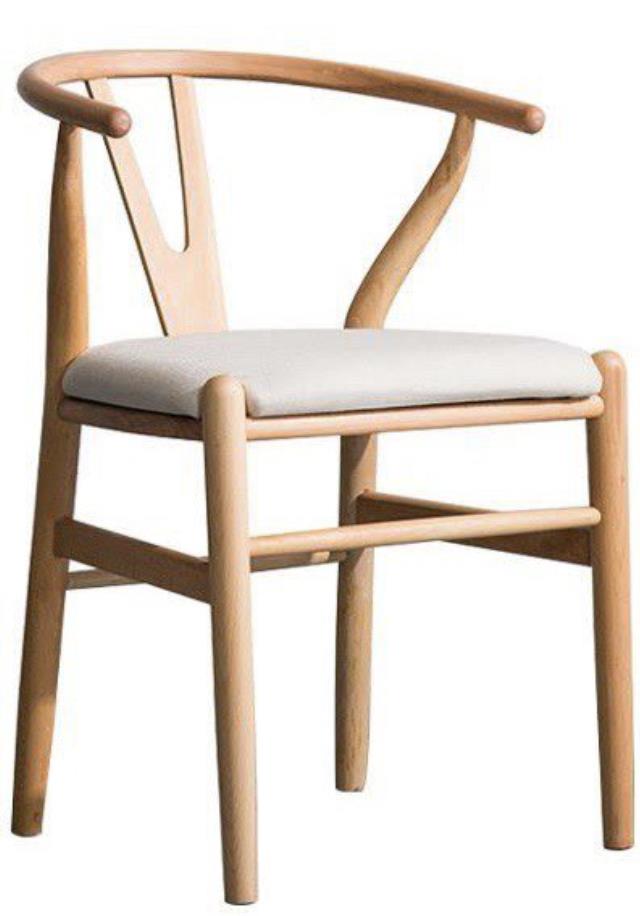 Rental store for milo wishbone chair in Portland Oregon