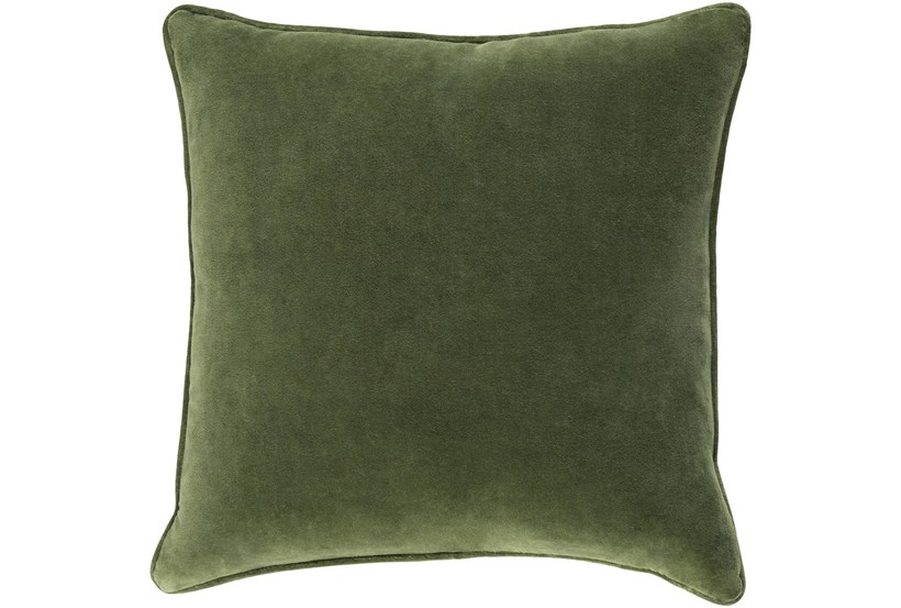 Rental store for avocado velvet pillow in Portland Oregon