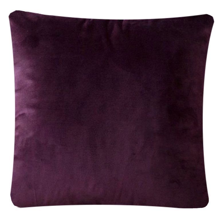 Rental store for eggplant velvet pillow in Portland Oregon