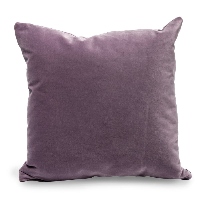 Rental store for amethyst velvet pillow in Portland Oregon