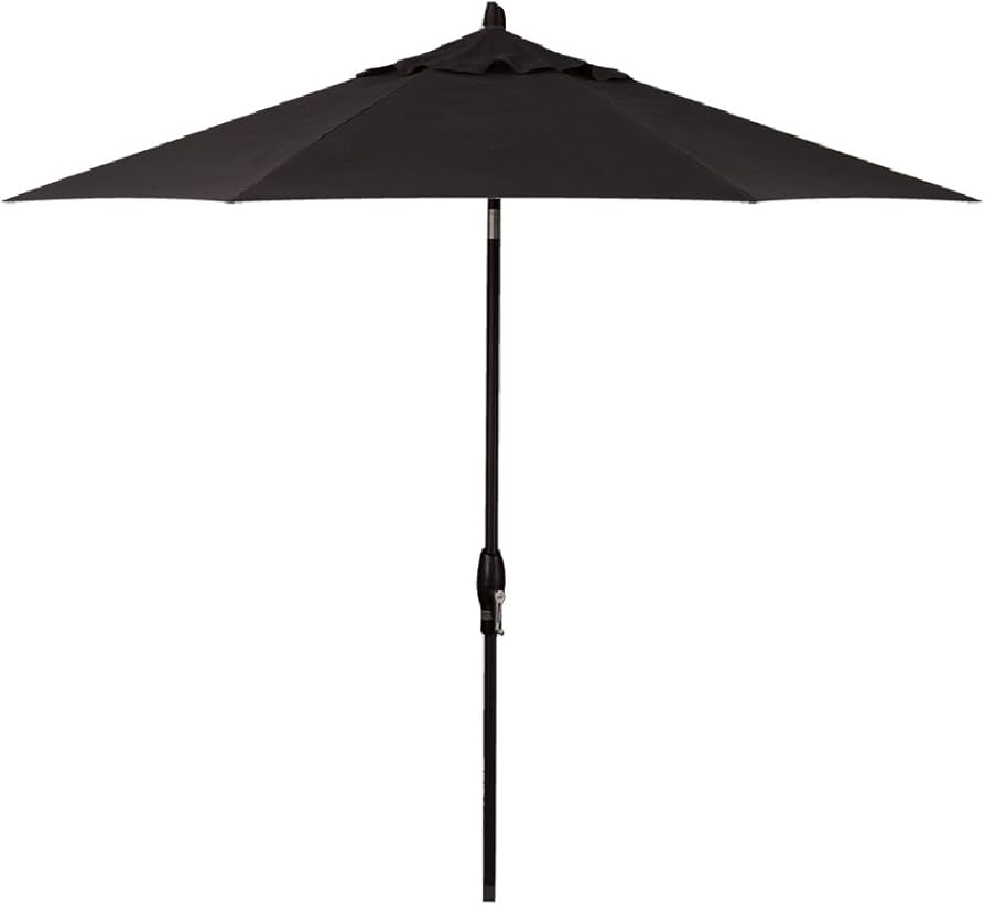 Rental store for market umbrella black 9 foot in Portland Oregon