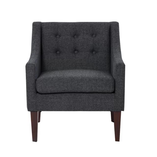 Rental store for graphite aileen armchair in Portland Oregon