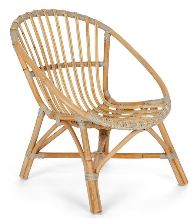 Rental store for rattan livia chair in Portland Oregon