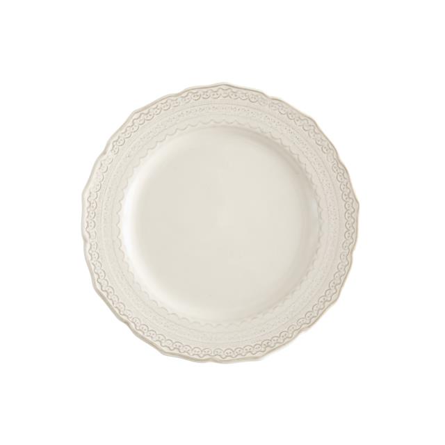 Rental store for sienna lace salad plate in Portland Oregon