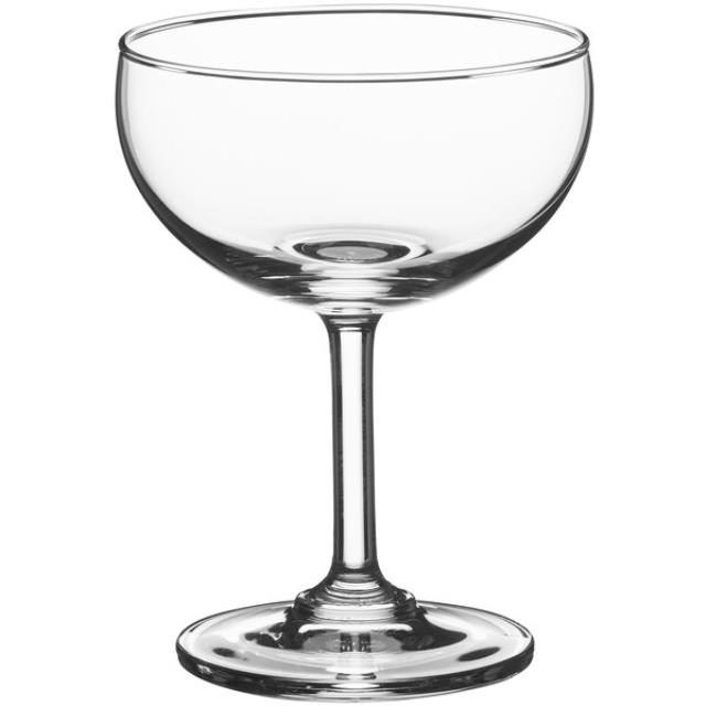 Rental store for champagne coupe glass 7oz in Portland Oregon