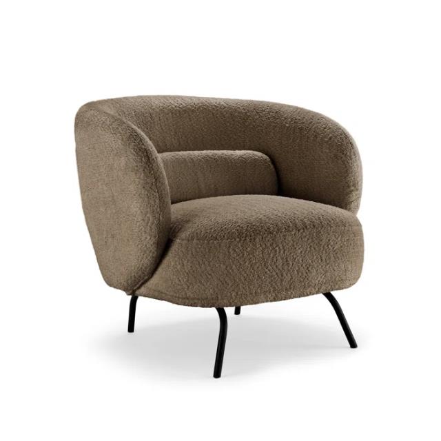 Rental store for taupe noah chair in Portland Oregon