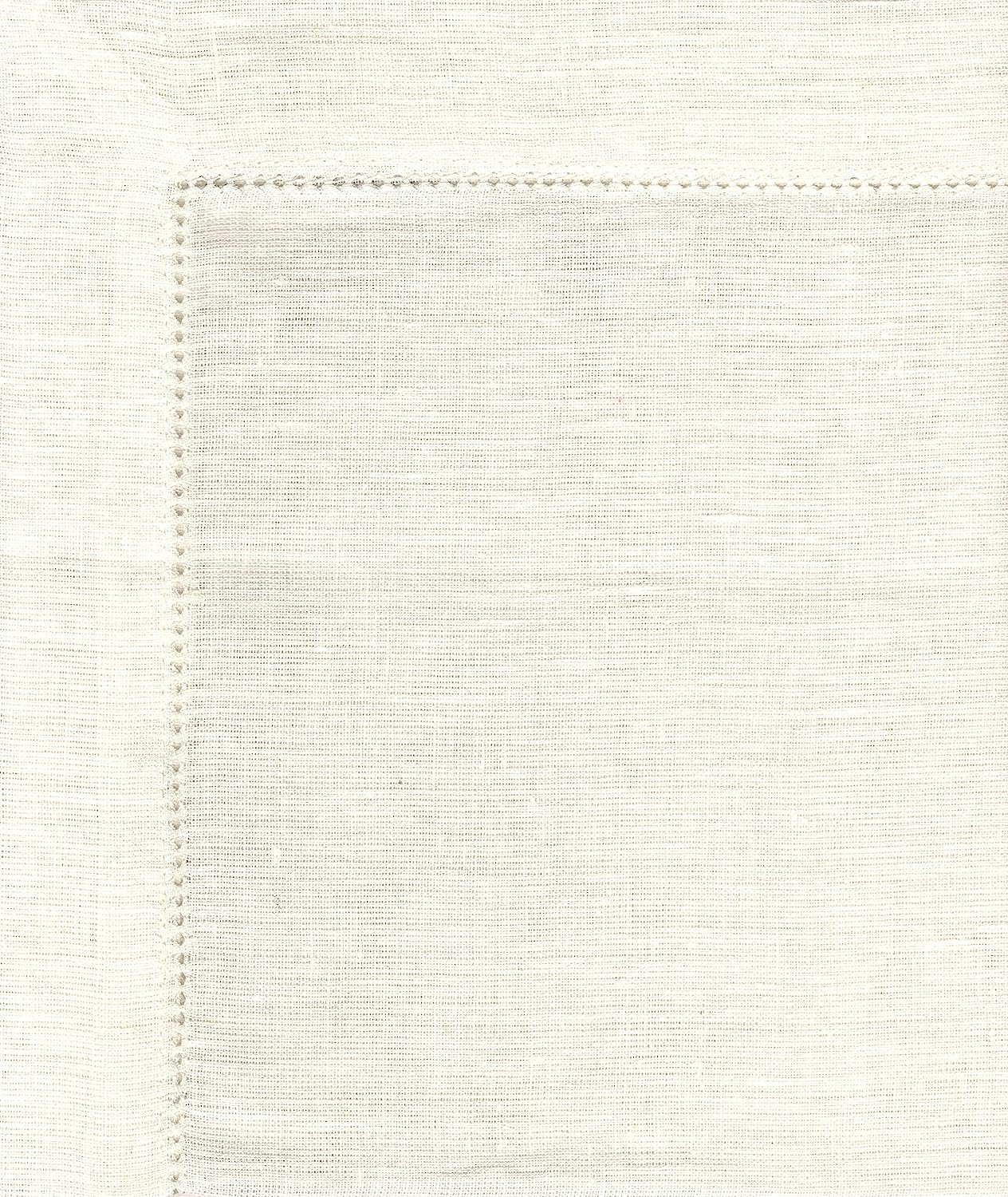 Rental store for 20 inch sq hemstitch linen napkin in Portland Oregon