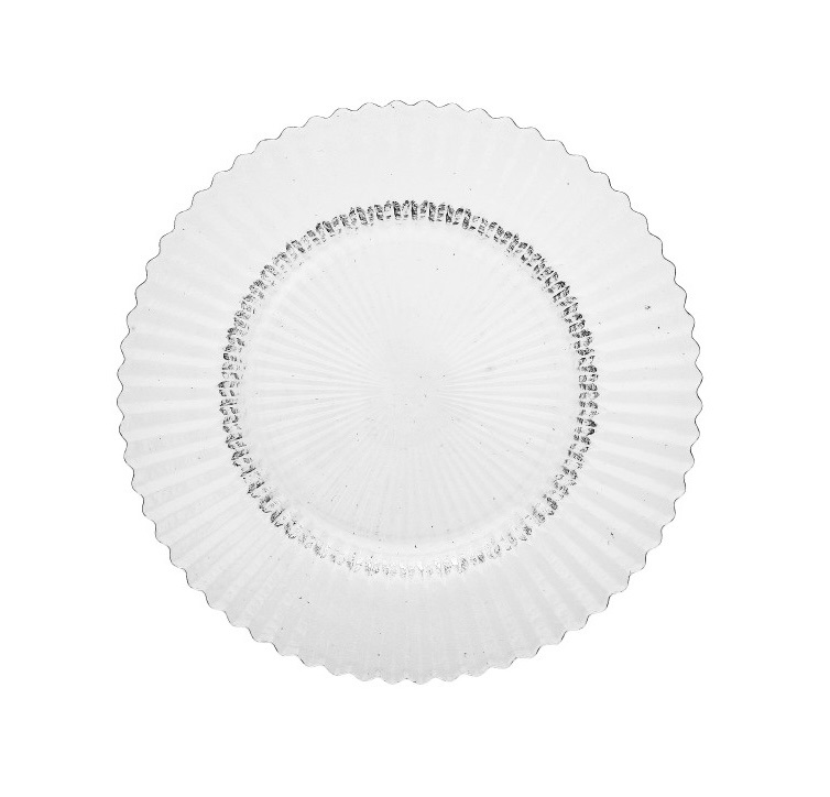 Rental store for archie glass salad plate in Portland Oregon