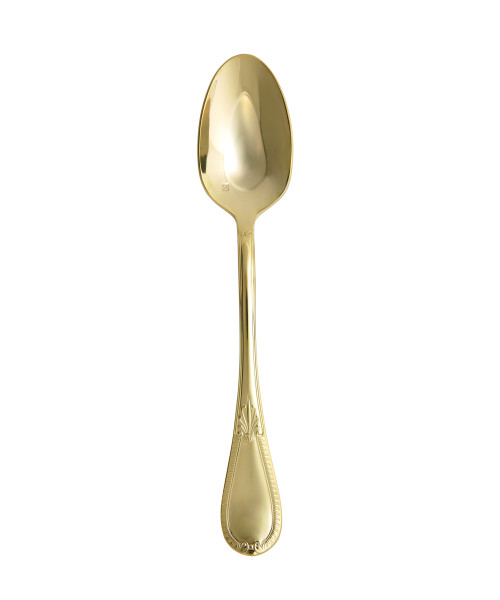 Rental store for savoy gold serving spoon in Portland Oregon
