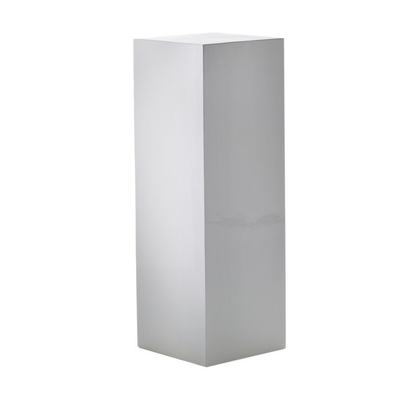 Rental store for white pedestal 39 inch in Portland Oregon