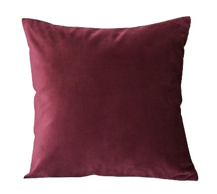 Rental store for garnet velvet pillow in Portland Oregon