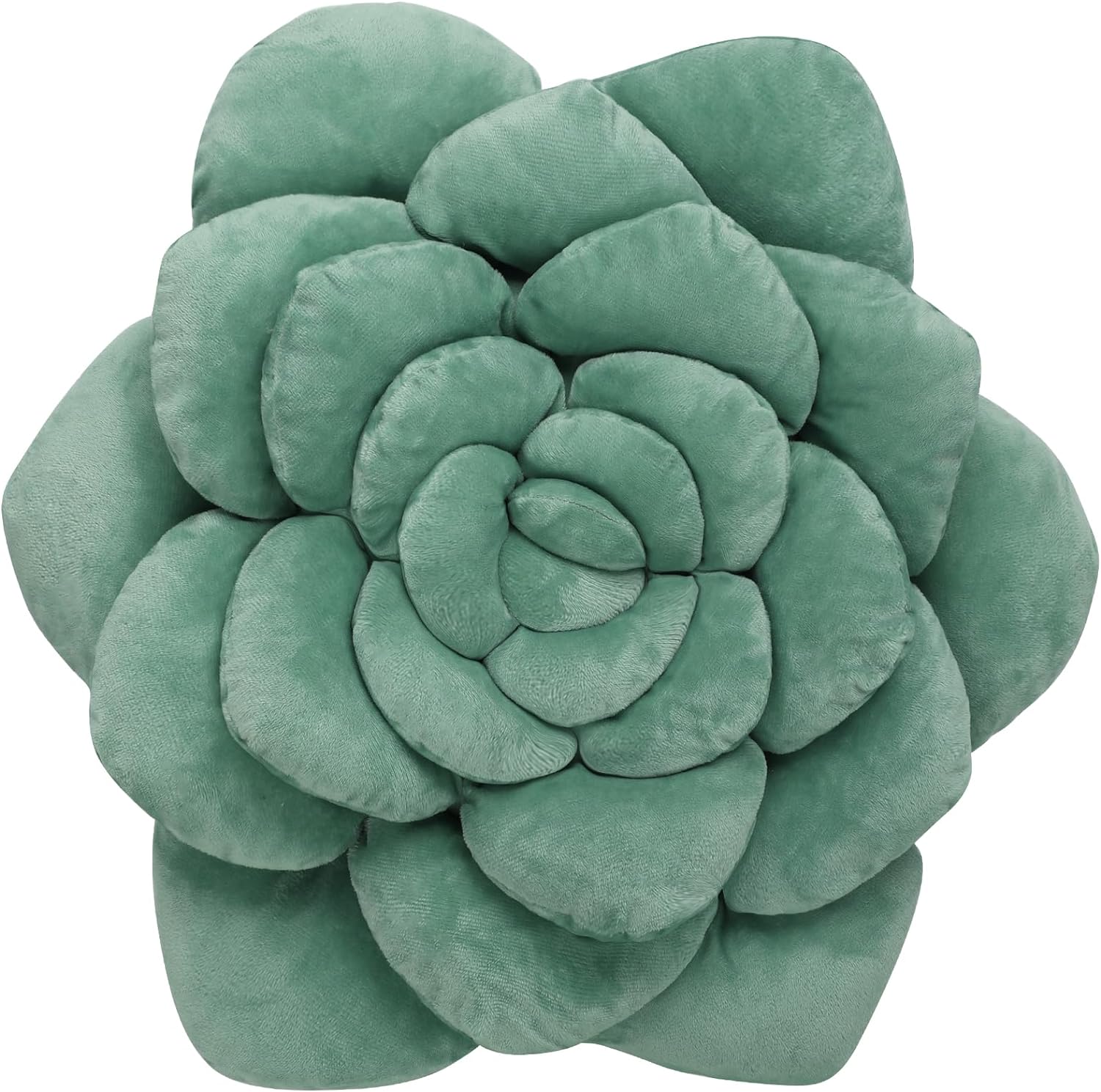 Rental store for sage succulent pillow in Portland Oregon