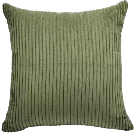 Rental store for olive corduroy pillow in Portland Oregon