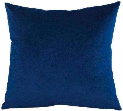 Rental store for cobalt velvet pillow in Portland Oregon