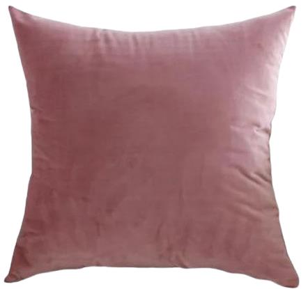 Rental store for mauve velvet pillow in Portland Oregon