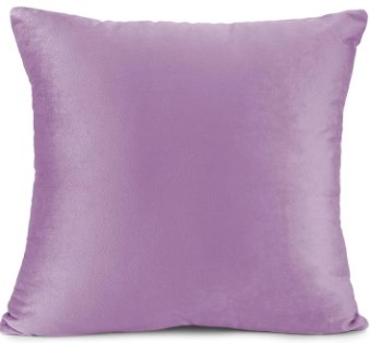 Rental store for wisteria velvet pillow in Portland Oregon