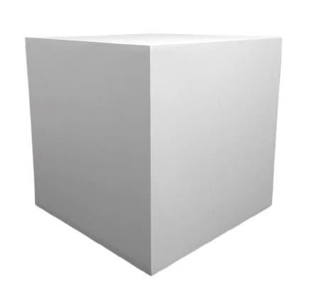 Rental store for wood pedestal 15 inch in Portland Oregon