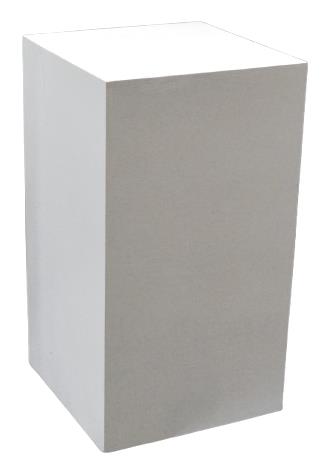 Rental store for wood pedestal 48 inch in Portland Oregon
