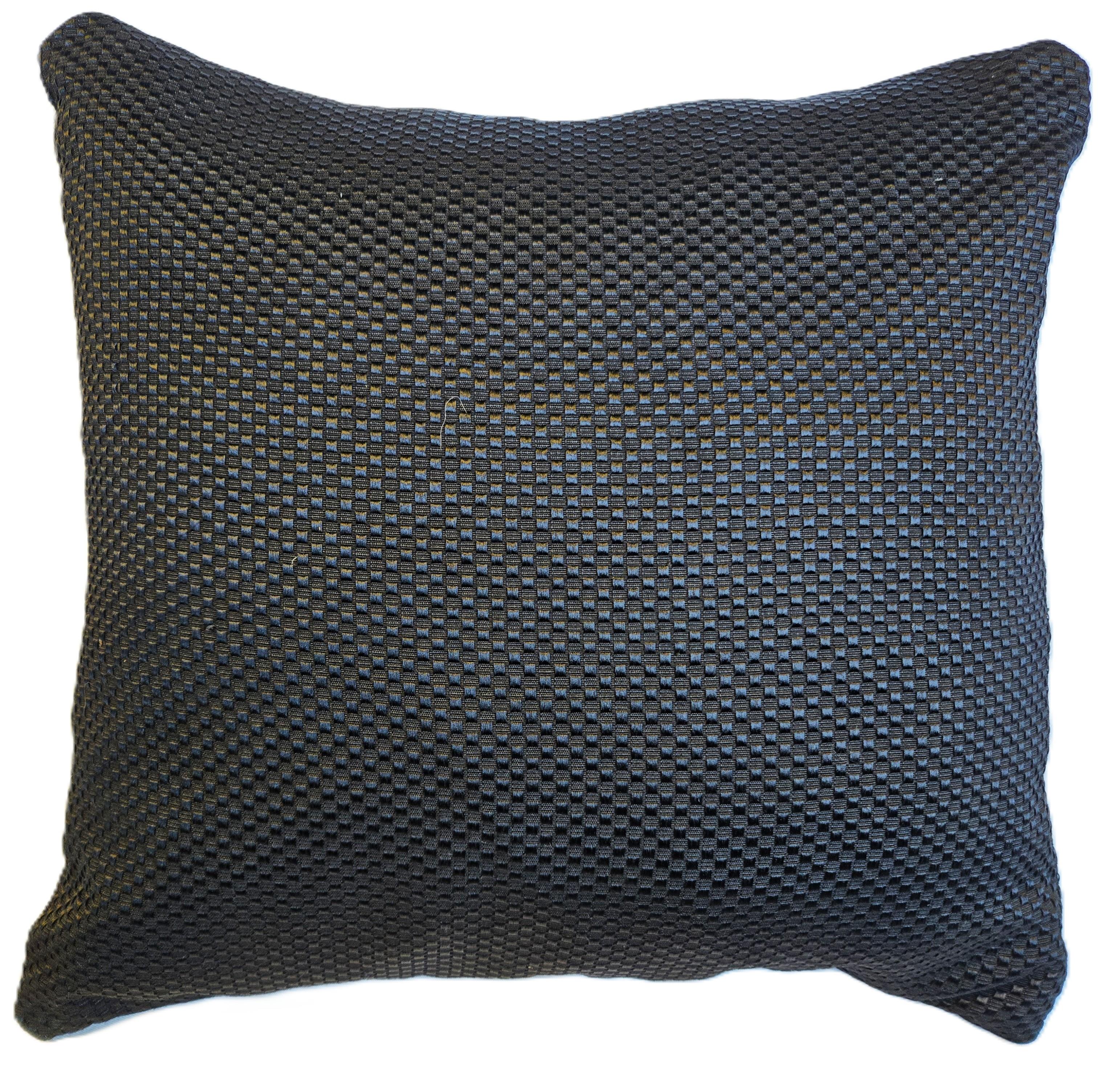Rental store for black waffle pillow in Portland Oregon