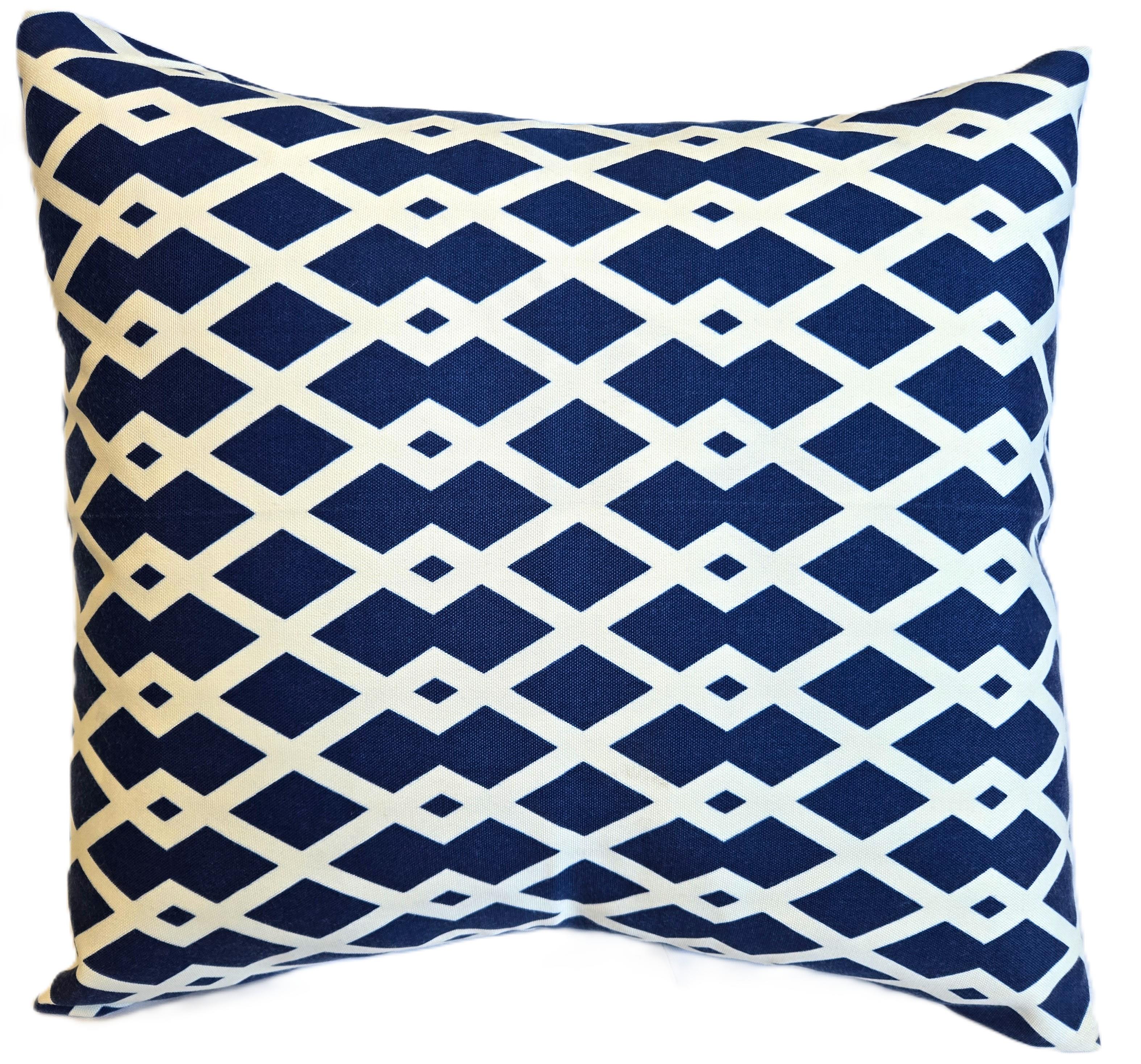 Rental store for blue striker pillow in Portland Oregon