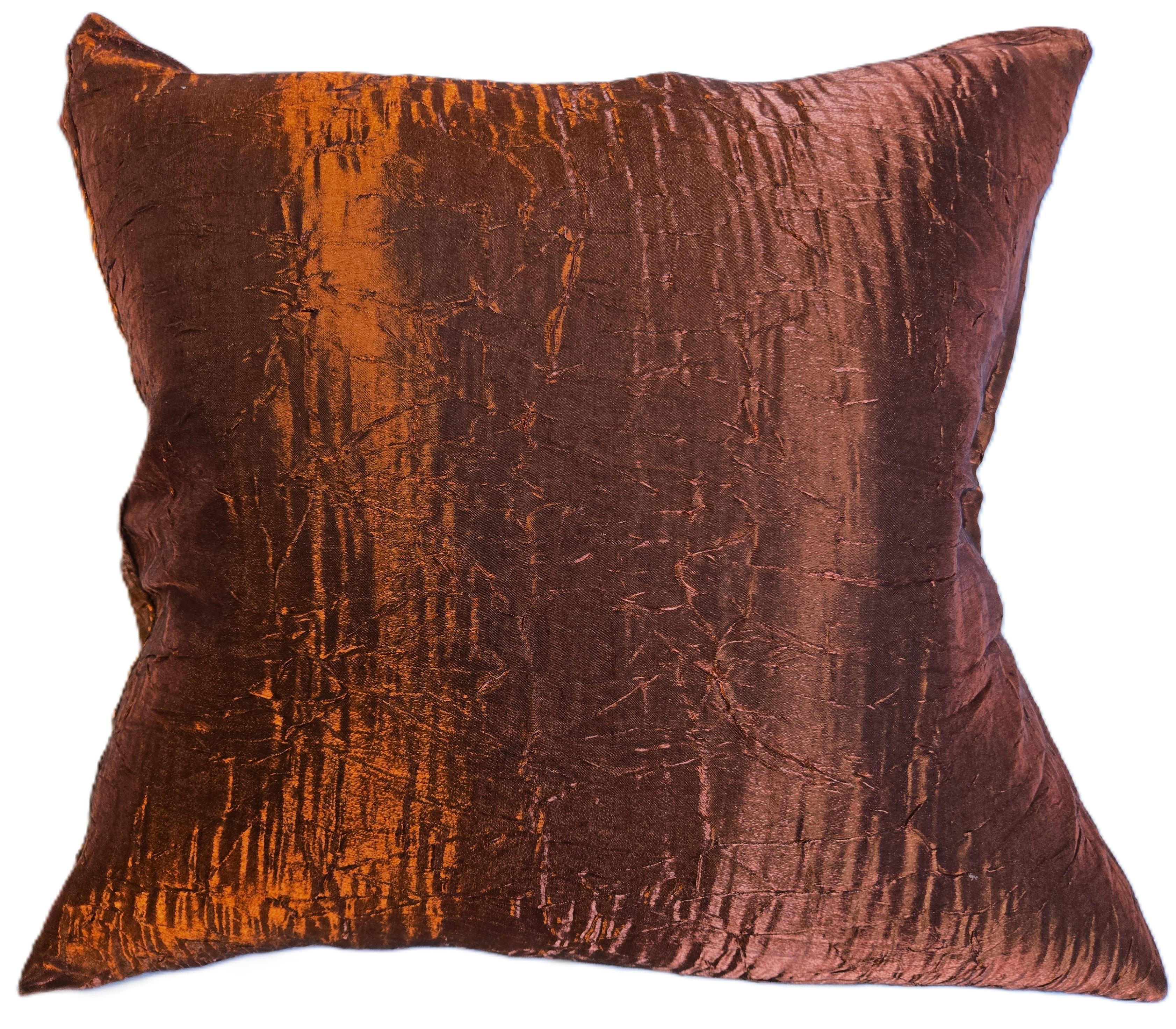 Rental store for copper crush pillow in Portland Oregon