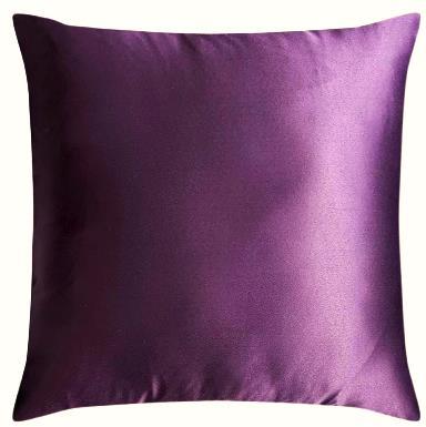Rental store for grape satin pillow in Portland Oregon