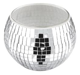 Rental store for votive disco ball in Portland Oregon