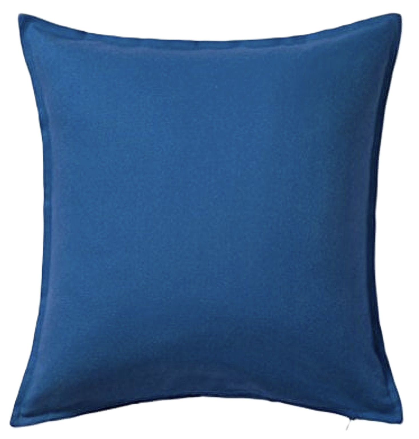 Rental store for marine blue poly pillow in Portland Oregon