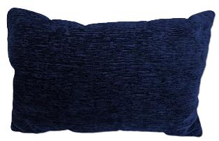 Rental store for midnight chenille pillow in Portland Oregon