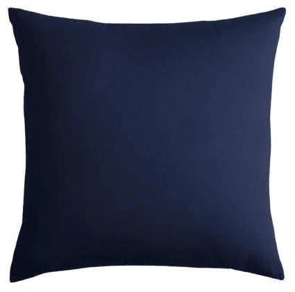 Rental store for navy poly pillow in Portland Oregon