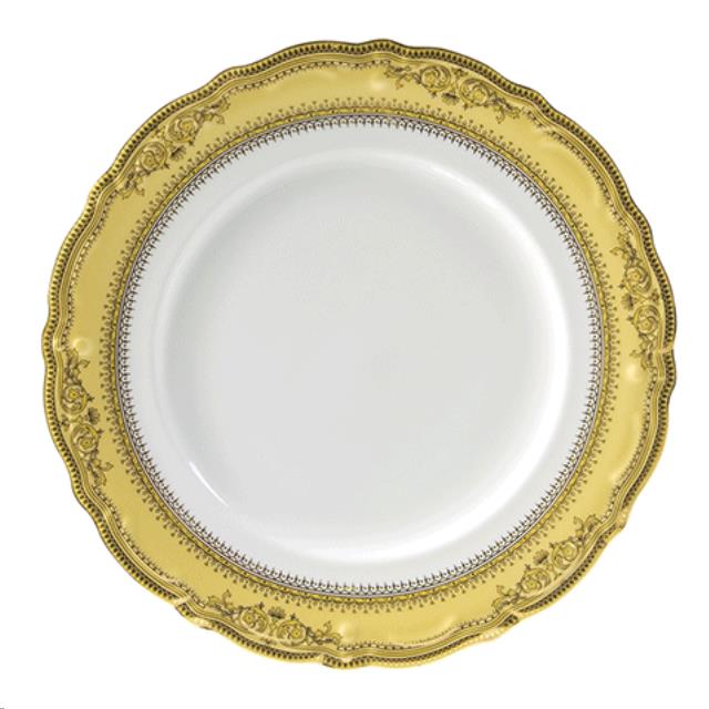 Rental store for vanessa gold dinner plate in Portland Oregon
