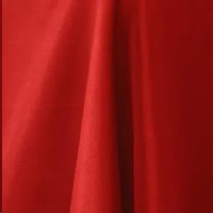 Rent red linens